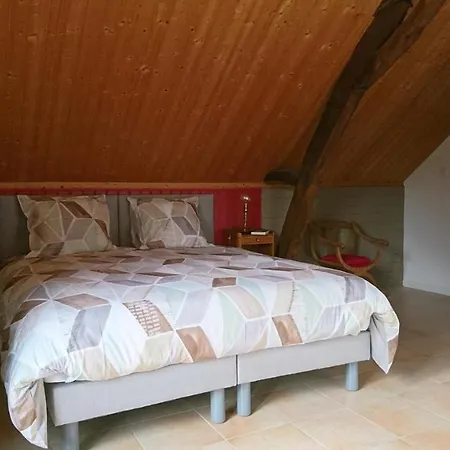 Murmures De Loire Hébergement de vacances Montjean-sur-Loire