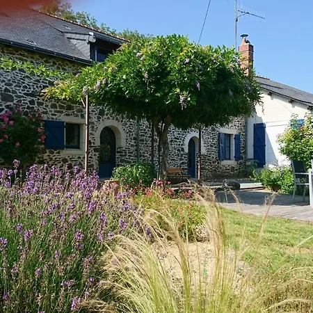 Murmures De Loire Ferienhaus *