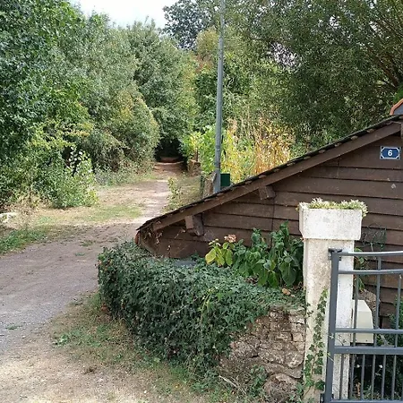 Murmures De Loire Hébergement de vacances *