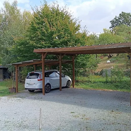 Murmures De Loire Vakantiehuis Montjean-sur-Loire