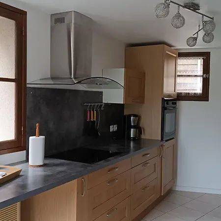 Hébergement de vacances Murmures De Loire Montjean-sur-Loire