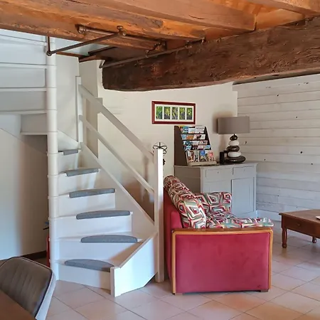 Hébergement de vacances Murmures De Loire