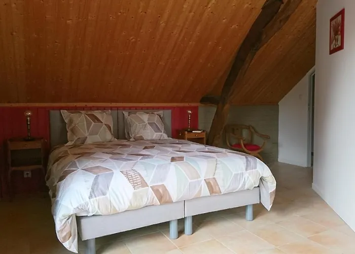 Murmures De Loire Dom wakacyjny Montjean-sur-Loire