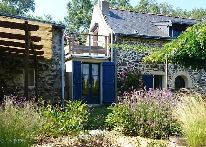 Murmures De Loire Dom wakacyjny Montjean-sur-Loire