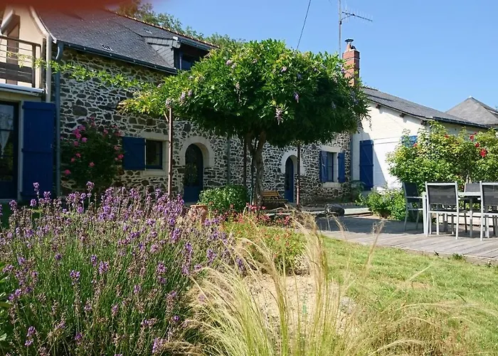 Murmures De Loire Dom wakacyjny *