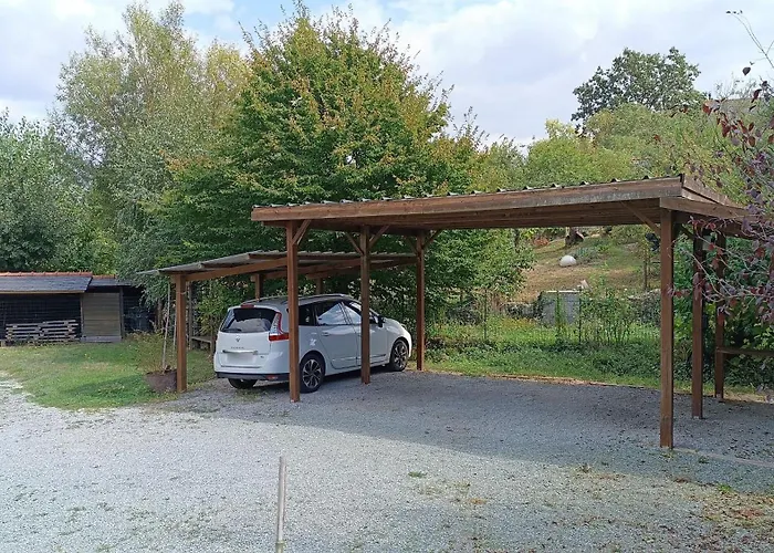 Murmures De Loire Dom wakacyjny Montjean-sur-Loire